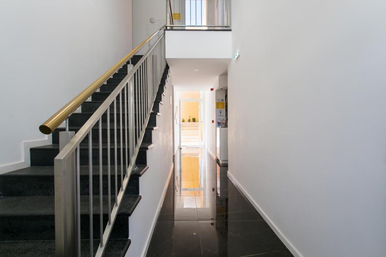 Guest house Casa Amarela Albufeira