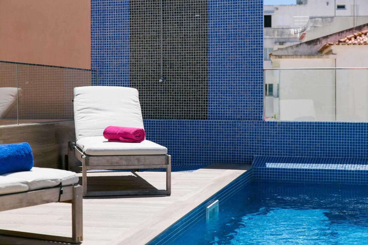 Casa Amarela Guest house Albufeira