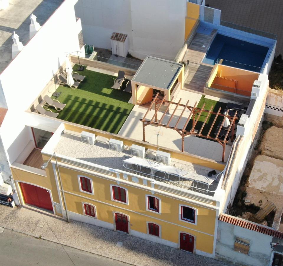 Casa Amarela Albufeira